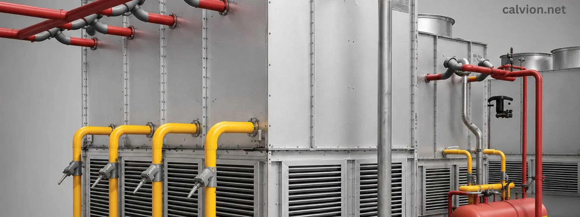 Evaporative Condensers
